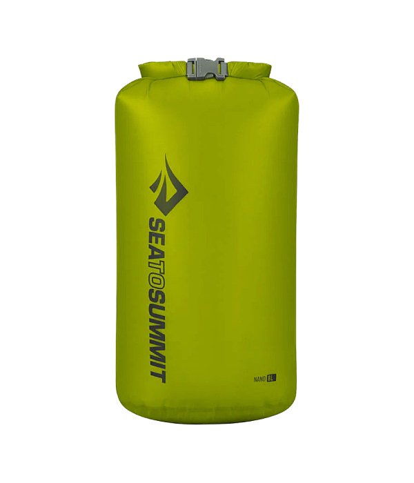 Sea to Summit Ultra-Sil Nano nepromokavý vak 8l, zelená, 8l